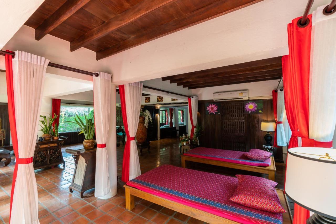 Legendha Sukhothai Hotel Экстерьер фото