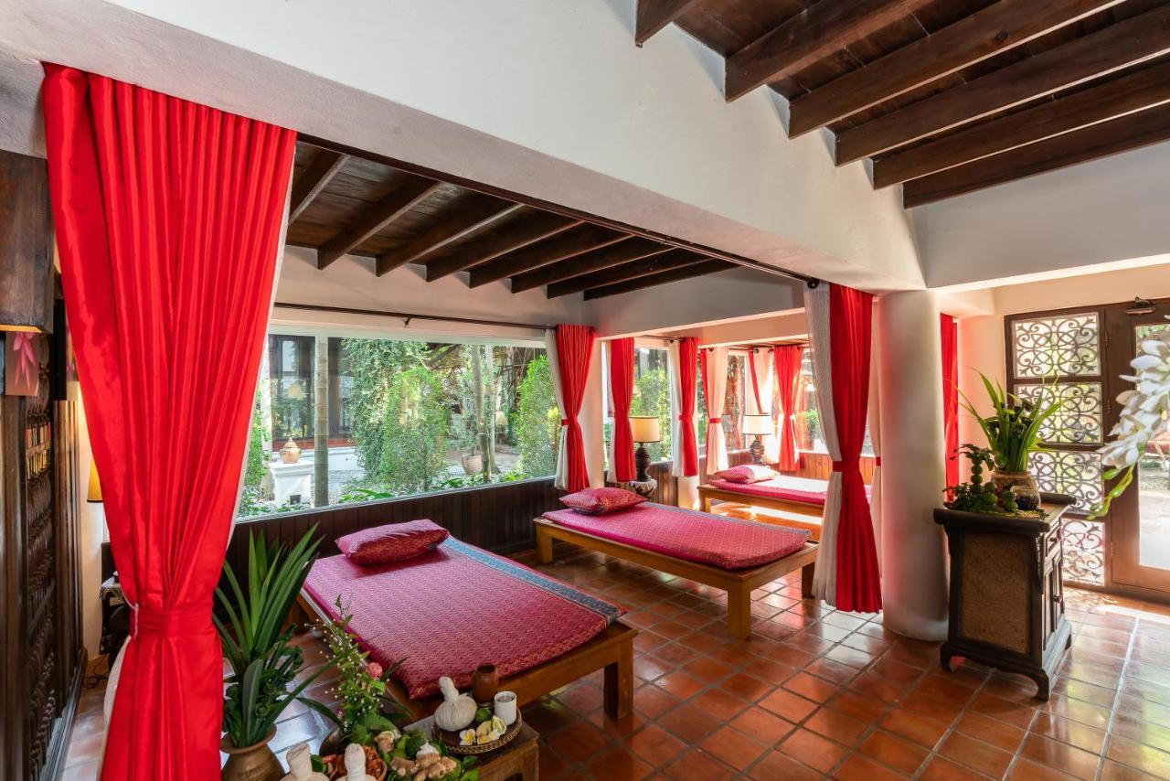 Legendha Sukhothai Hotel Экстерьер фото
