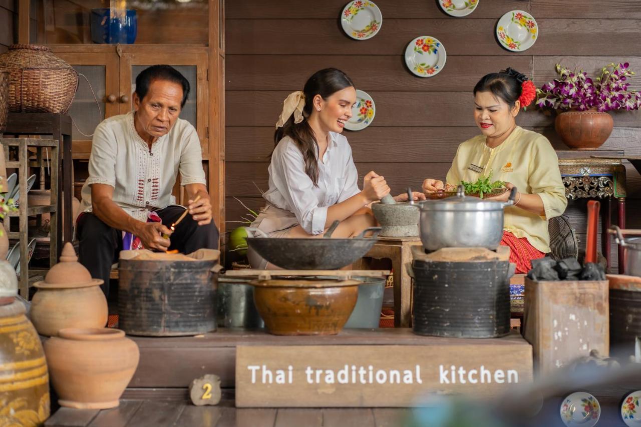 Legendha Sukhothai Hotel Экстерьер фото