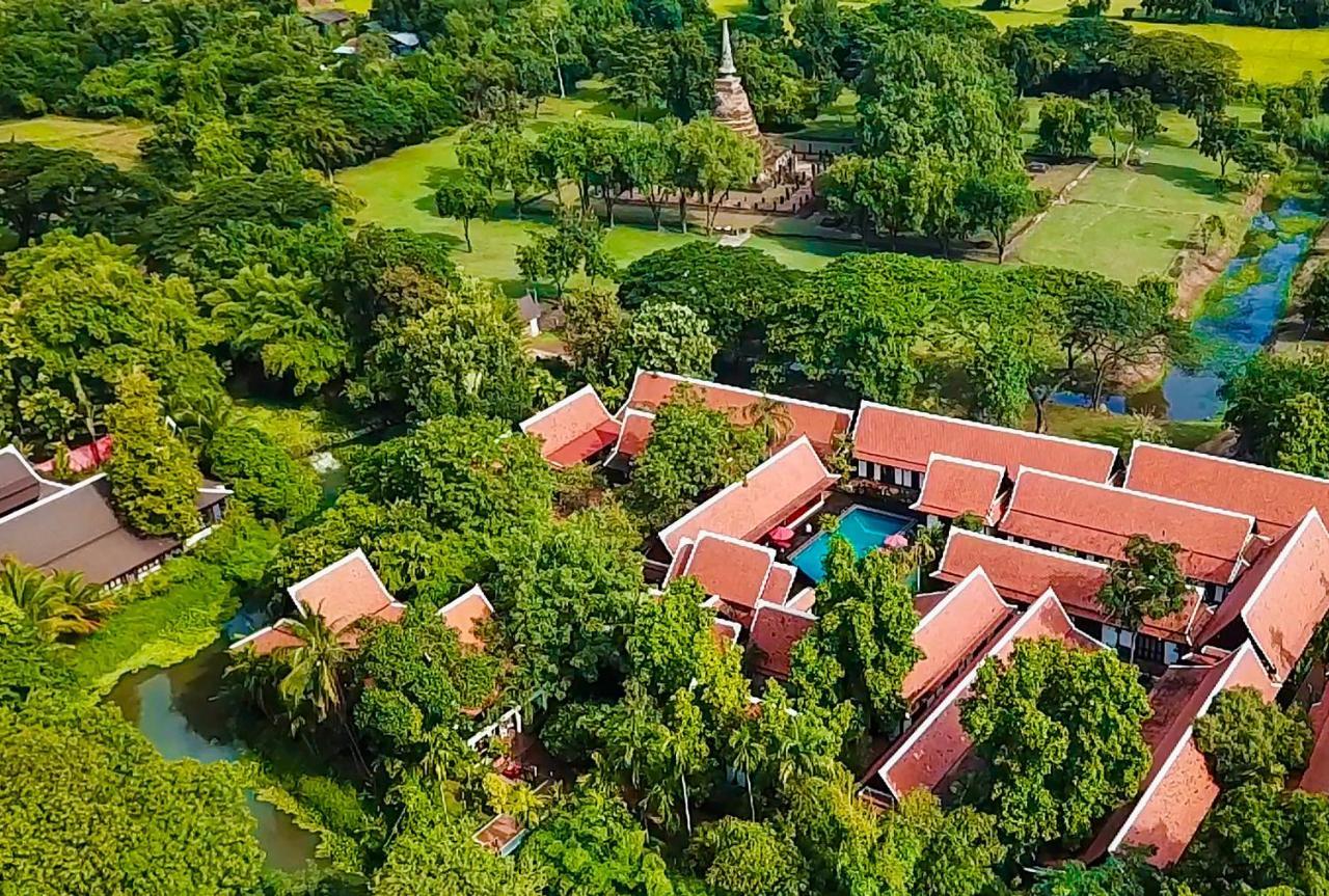 Legendha Sukhothai Hotel Экстерьер фото
