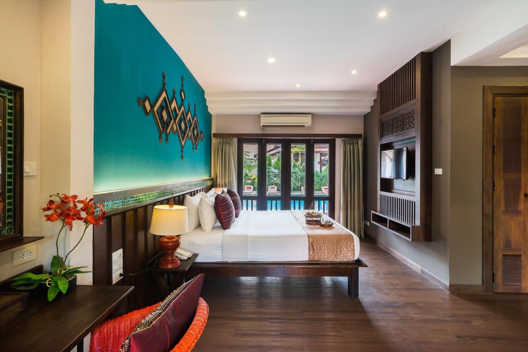 Legendha Sukhothai Hotel Экстерьер фото