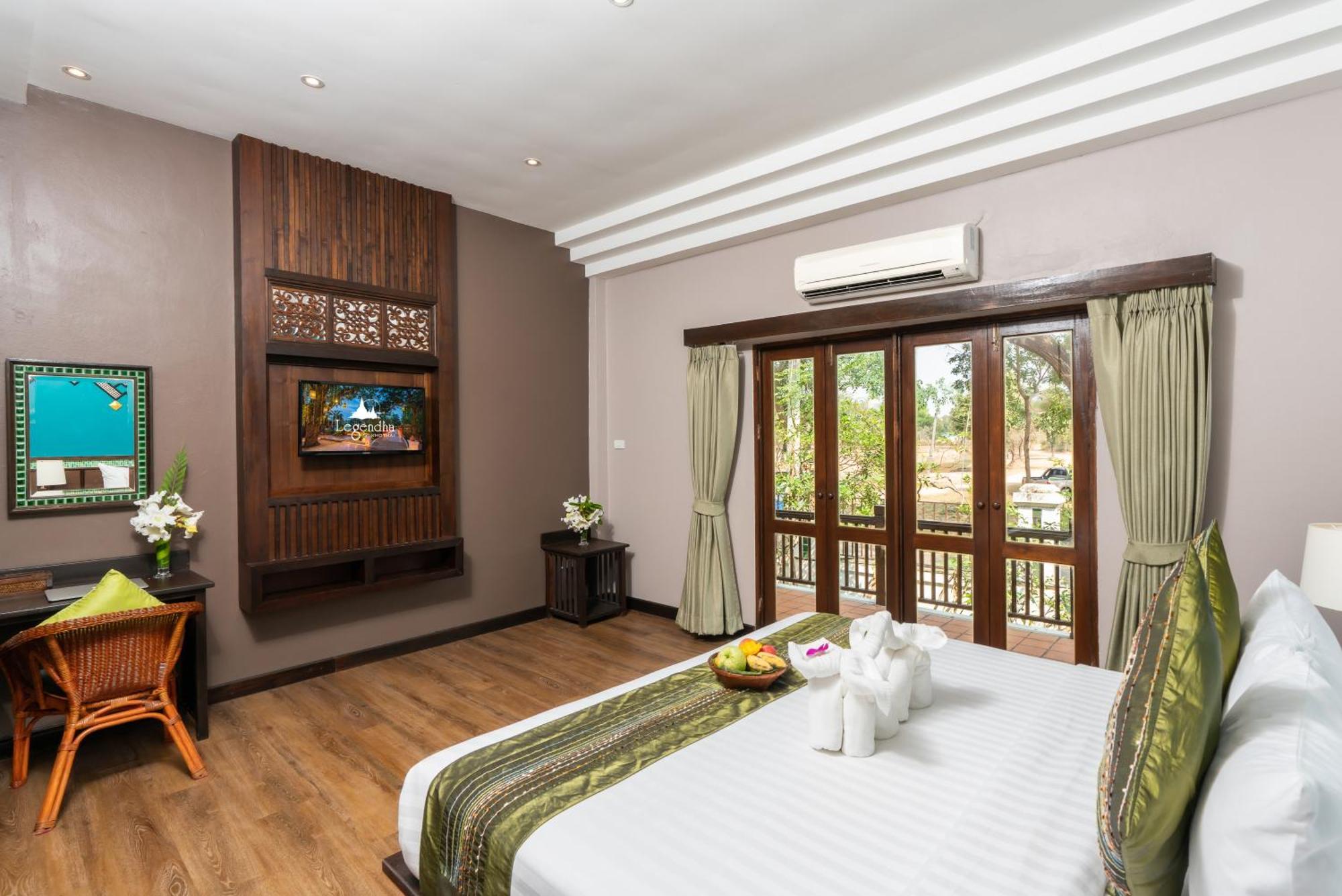 Legendha Sukhothai Hotel Экстерьер фото