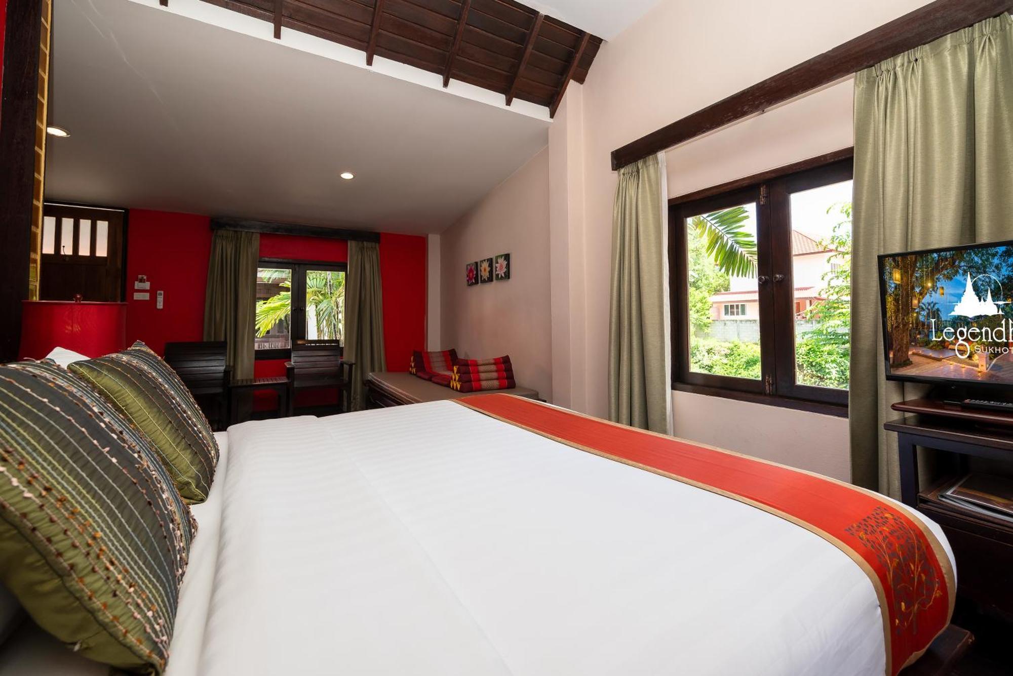 Legendha Sukhothai Hotel Экстерьер фото