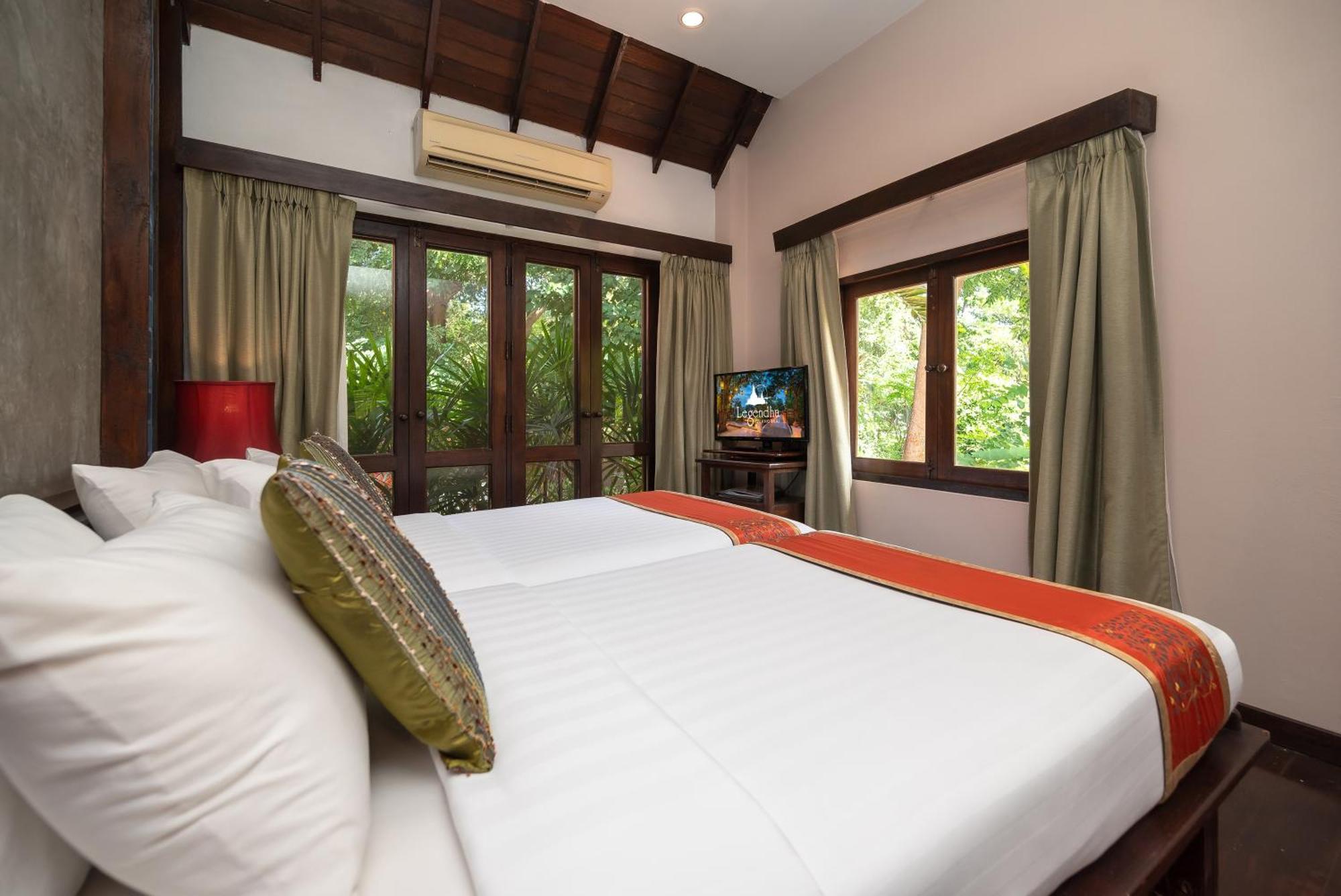 Legendha Sukhothai Hotel Экстерьер фото
