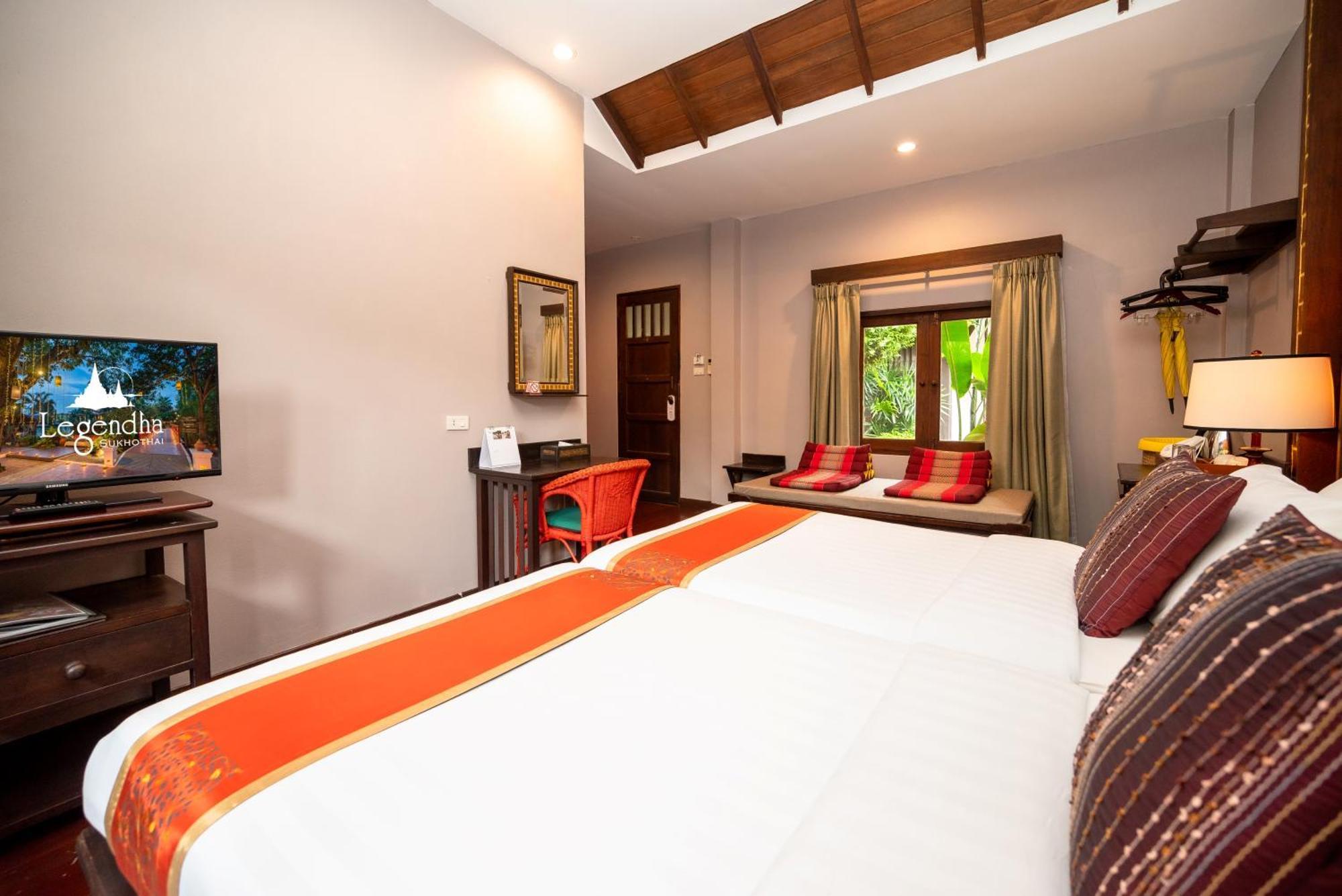 Legendha Sukhothai Hotel Экстерьер фото