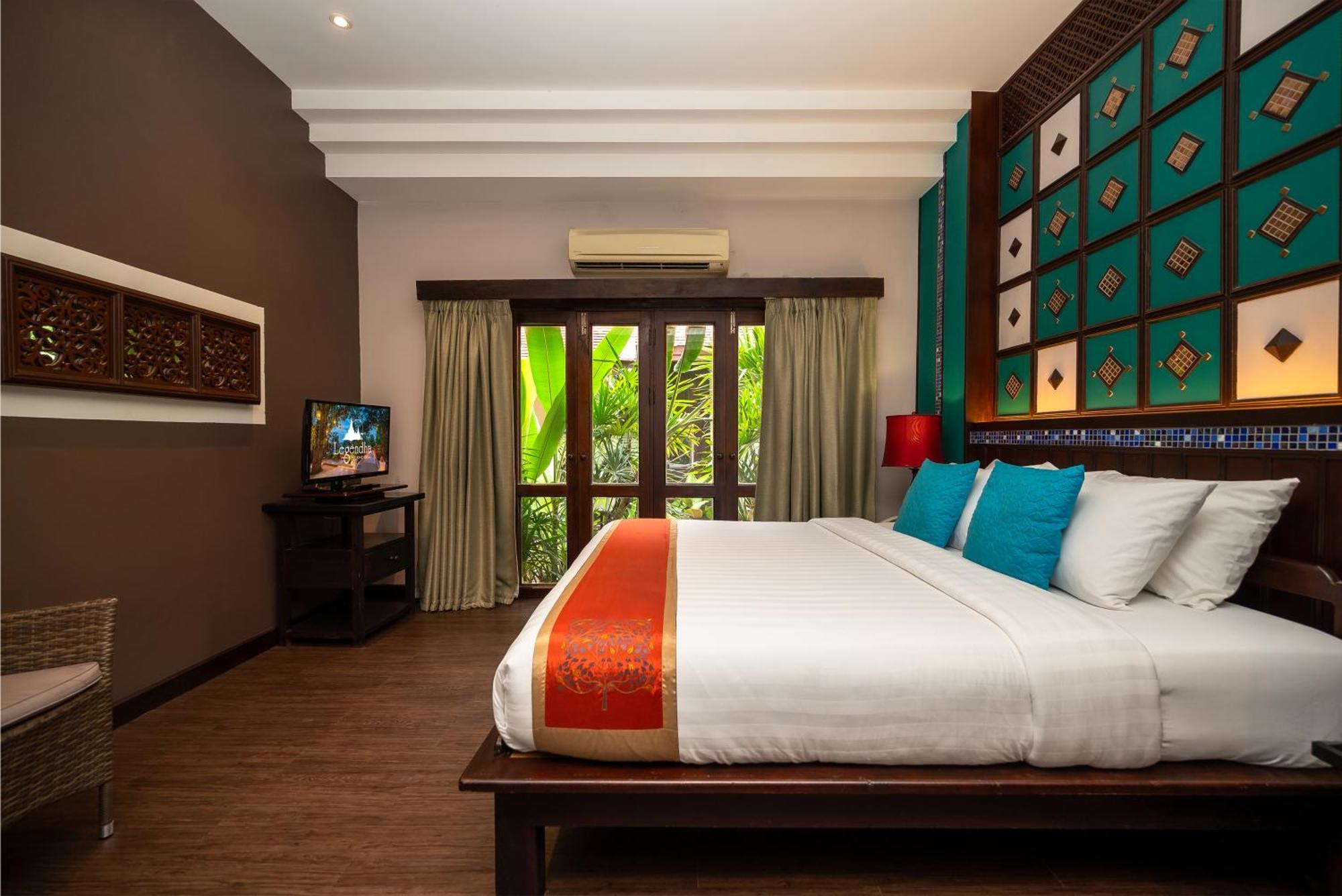 Legendha Sukhothai Hotel Экстерьер фото